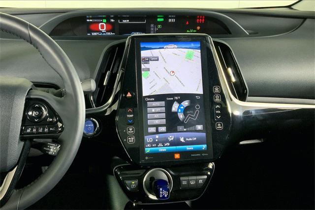 used 2022 Toyota Prius Prime car, priced at $29,995
