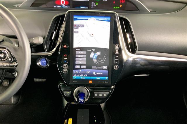 used 2022 Toyota Prius Prime car, priced at $29,995