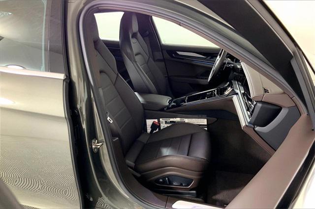 new 2025 Porsche Panamera car, priced at $127,275