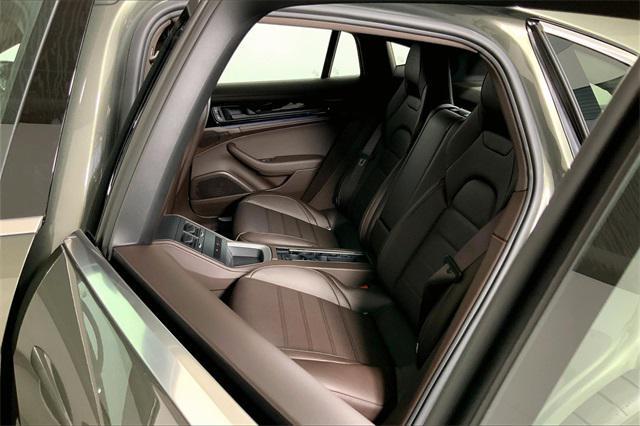 new 2025 Porsche Panamera car, priced at $127,275