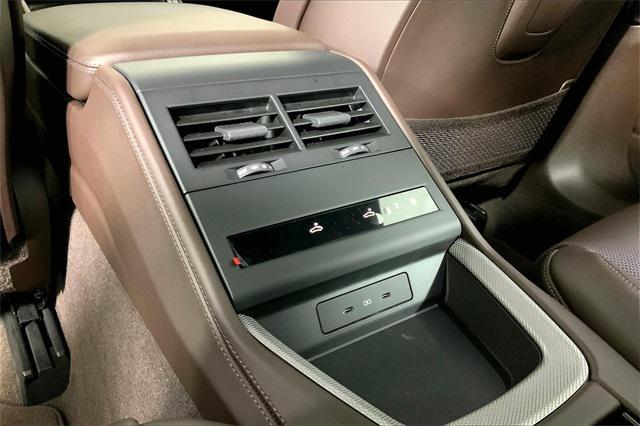 new 2025 Porsche Panamera car, priced at $127,275