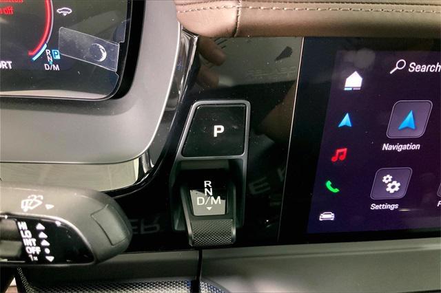 new 2025 Porsche Panamera car, priced at $127,275