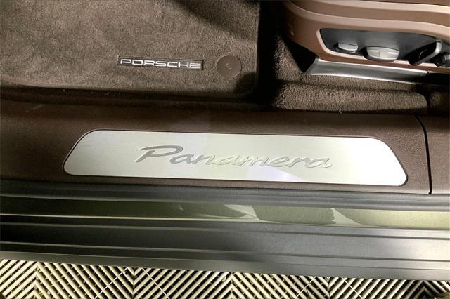 new 2025 Porsche Panamera car, priced at $127,275