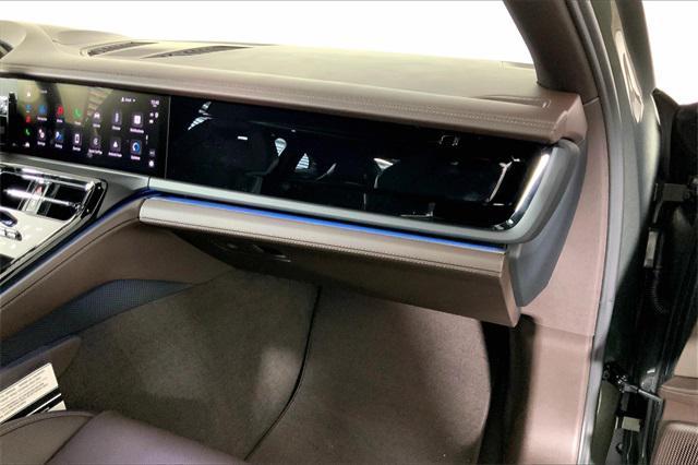 new 2025 Porsche Panamera car, priced at $127,275