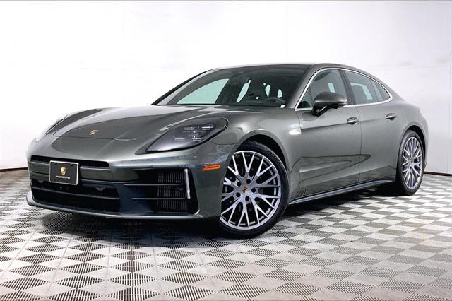 new 2025 Porsche Panamera car, priced at $127,275