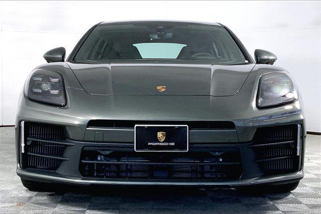 new 2025 Porsche Panamera car, priced at $127,275