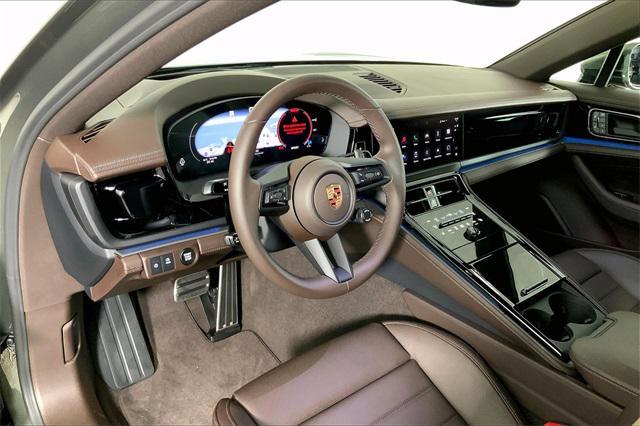 new 2025 Porsche Panamera car, priced at $127,275