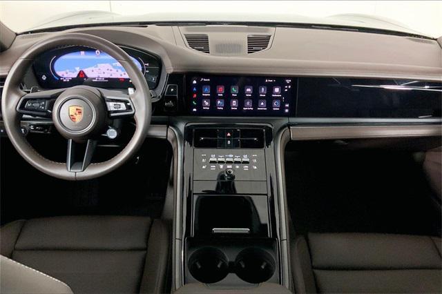 new 2025 Porsche Panamera car, priced at $127,275