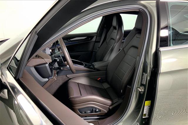 new 2025 Porsche Panamera car, priced at $127,275