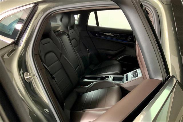 new 2025 Porsche Panamera car, priced at $127,275