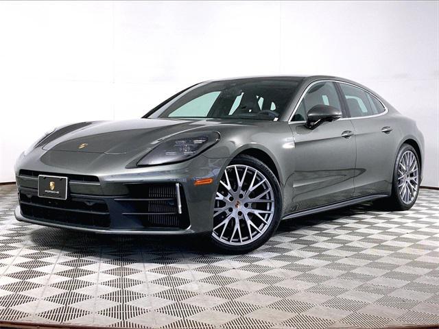 new 2025 Porsche Panamera car, priced at $127,275
