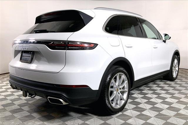 used 2019 Porsche Cayenne car, priced at $42,995