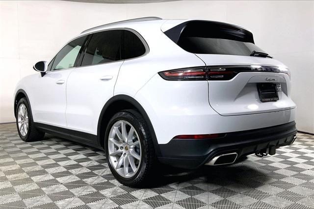 used 2019 Porsche Cayenne car, priced at $42,995