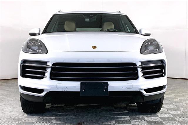 used 2019 Porsche Cayenne car, priced at $42,995