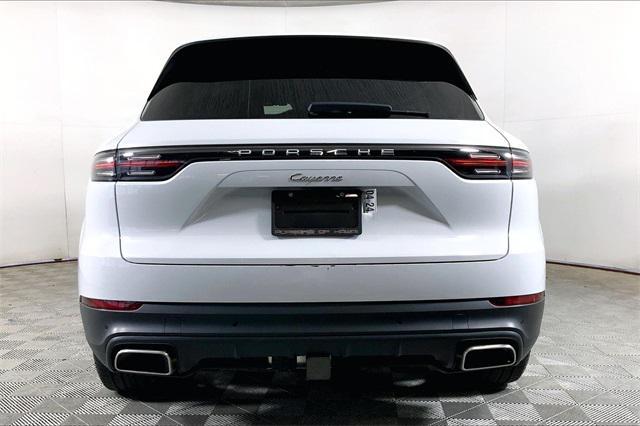 used 2019 Porsche Cayenne car, priced at $42,995