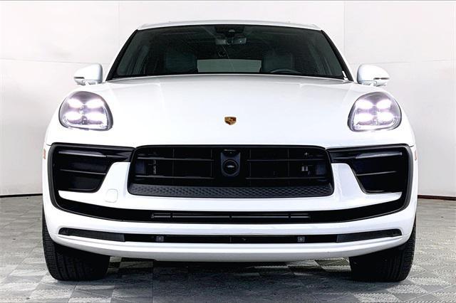 used 2024 Porsche Macan car, priced at $61,495