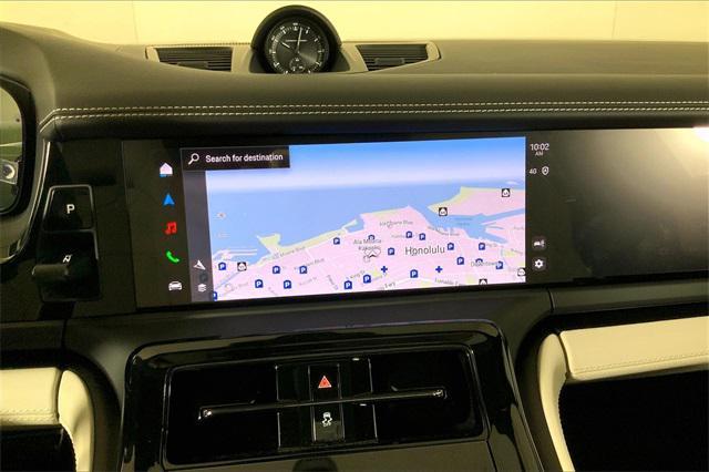 new 2025 Porsche Panamera car