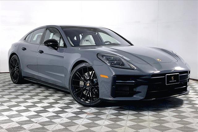 new 2025 Porsche Panamera car