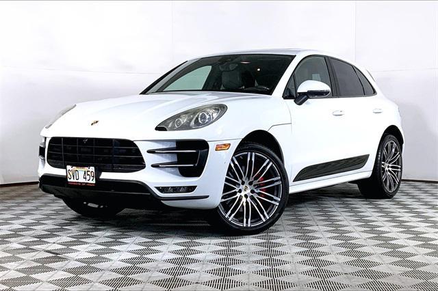 used 2016 Porsche Macan car, priced at $34,995