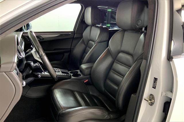 used 2016 Porsche Macan car, priced at $34,995