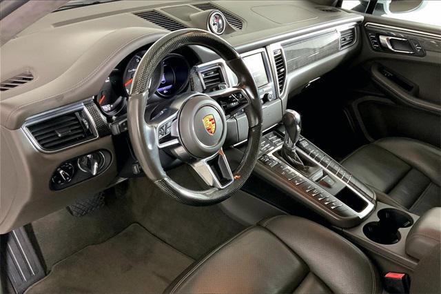 used 2016 Porsche Macan car, priced at $34,995