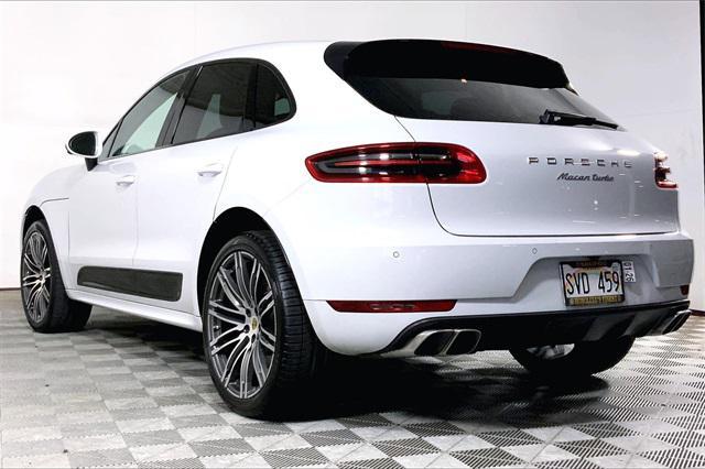 used 2016 Porsche Macan car, priced at $34,995
