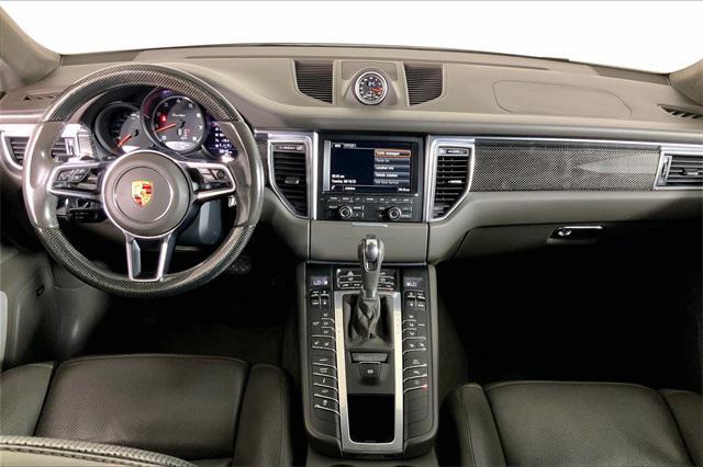 used 2016 Porsche Macan car, priced at $34,995