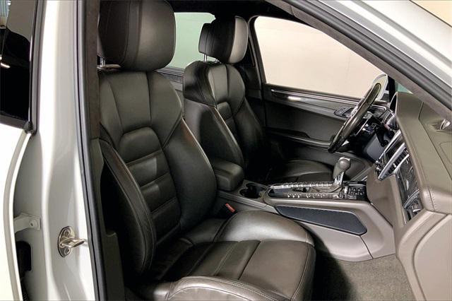 used 2016 Porsche Macan car, priced at $34,995