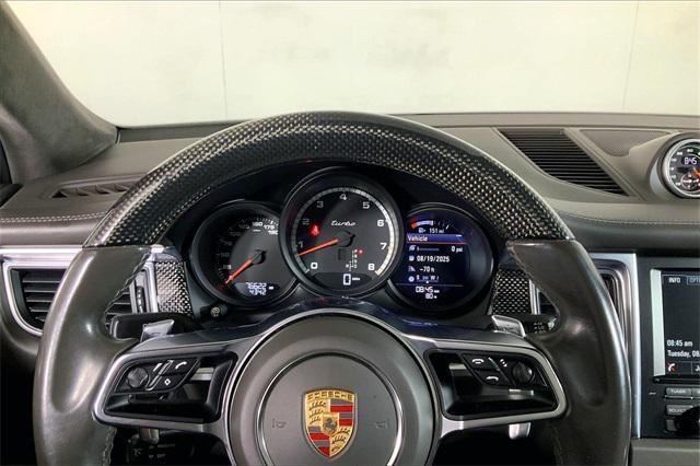 used 2016 Porsche Macan car, priced at $34,995