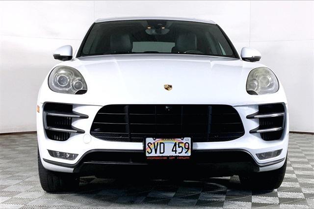 used 2016 Porsche Macan car, priced at $34,995