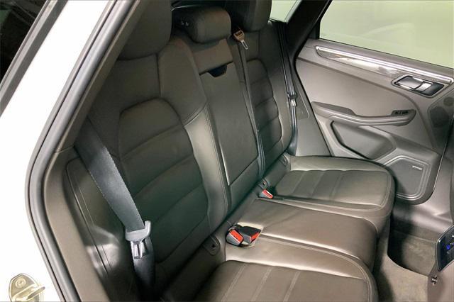 used 2016 Porsche Macan car, priced at $34,995