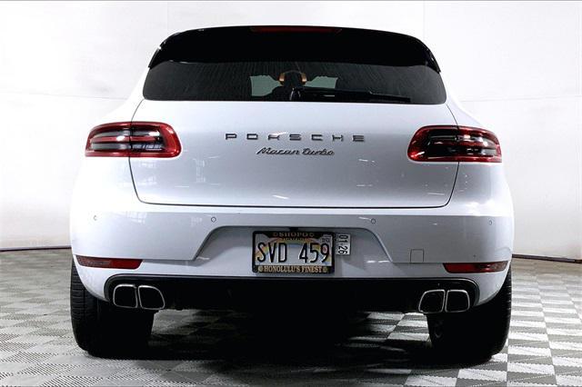 used 2016 Porsche Macan car, priced at $34,995