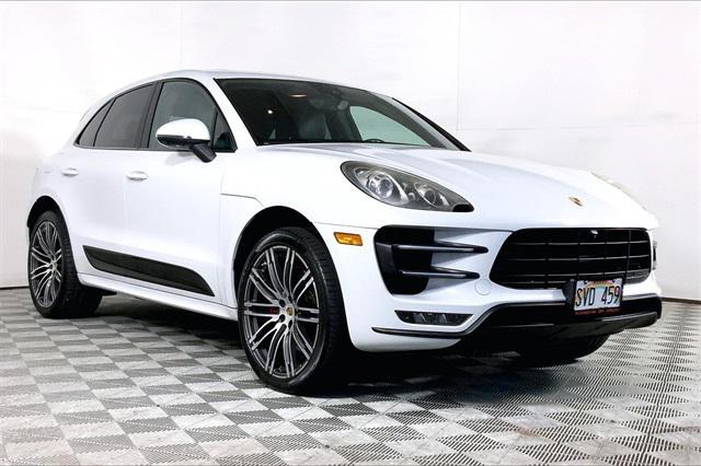used 2016 Porsche Macan car, priced at $34,995