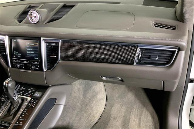 used 2016 Porsche Macan car, priced at $34,995