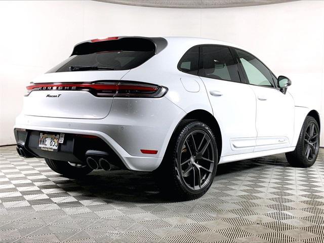 used 2023 Porsche Macan car, priced at $57,595