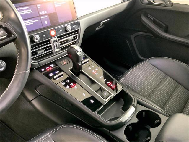 used 2023 Porsche Macan car, priced at $57,595