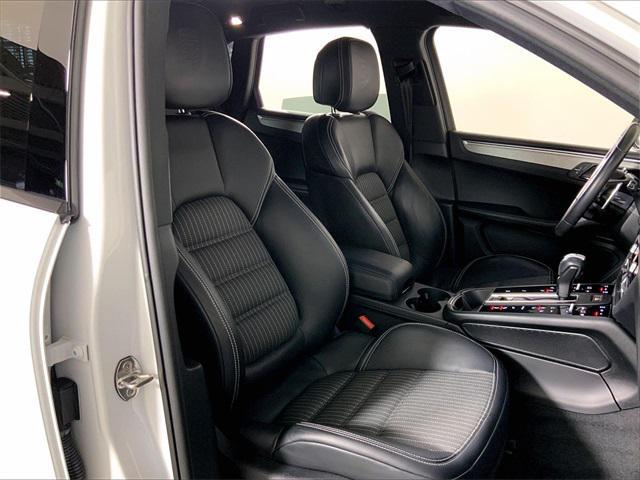used 2023 Porsche Macan car, priced at $57,595
