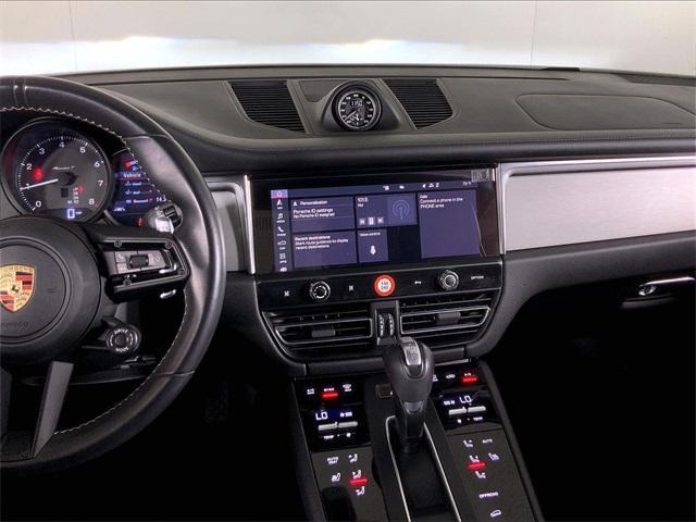 used 2023 Porsche Macan car, priced at $57,595