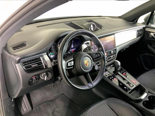 used 2023 Porsche Macan car, priced at $57,595