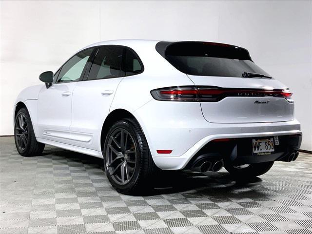 used 2023 Porsche Macan car, priced at $57,595