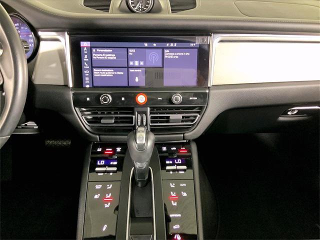 used 2023 Porsche Macan car, priced at $57,595