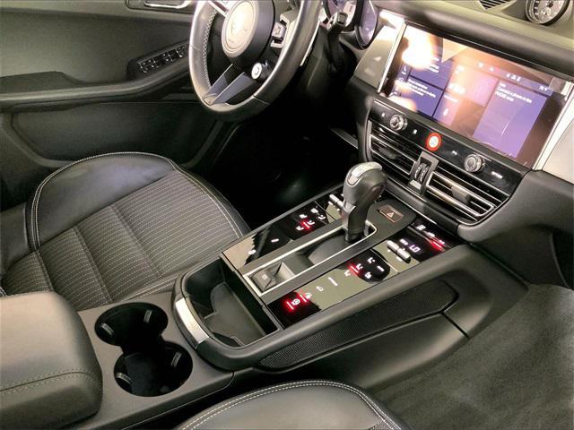 used 2023 Porsche Macan car, priced at $57,595
