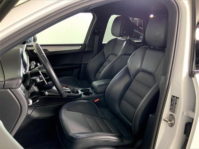 used 2023 Porsche Macan car, priced at $57,595