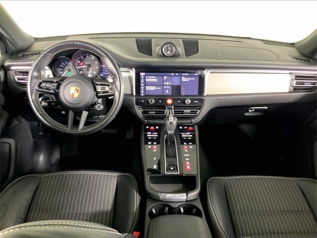 used 2023 Porsche Macan car, priced at $57,595