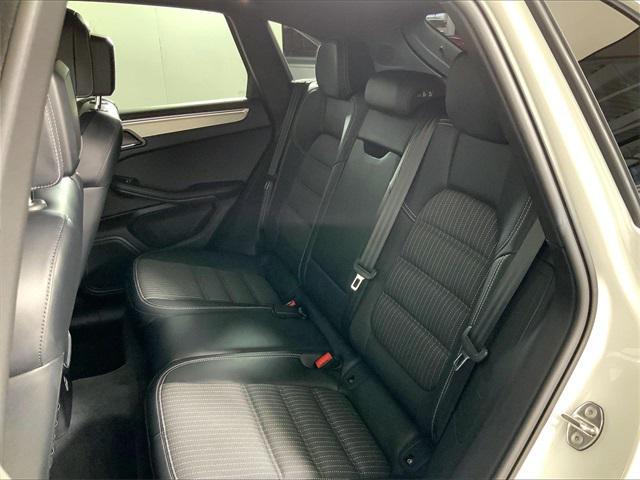 used 2023 Porsche Macan car, priced at $57,595