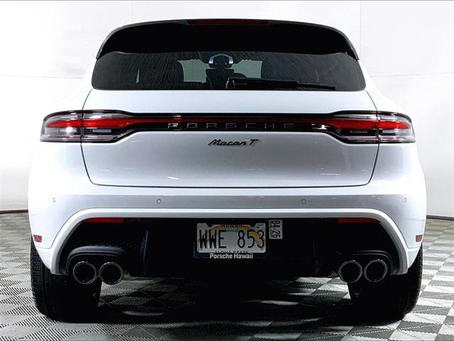 used 2023 Porsche Macan car, priced at $57,595