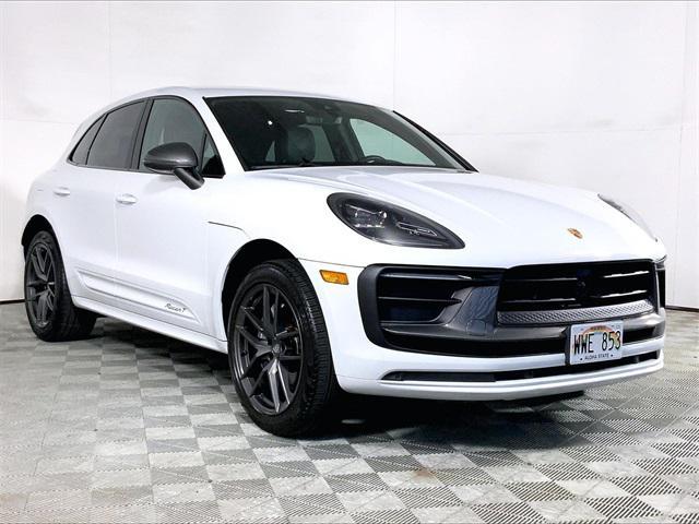 used 2023 Porsche Macan car, priced at $57,595
