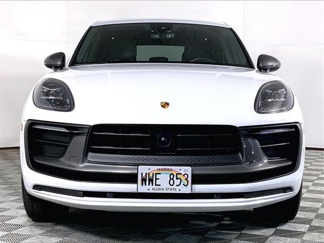 used 2023 Porsche Macan car, priced at $57,595