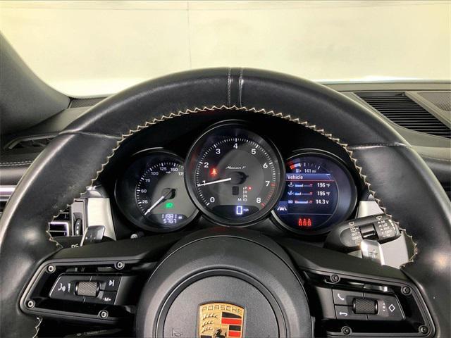 used 2023 Porsche Macan car, priced at $57,595