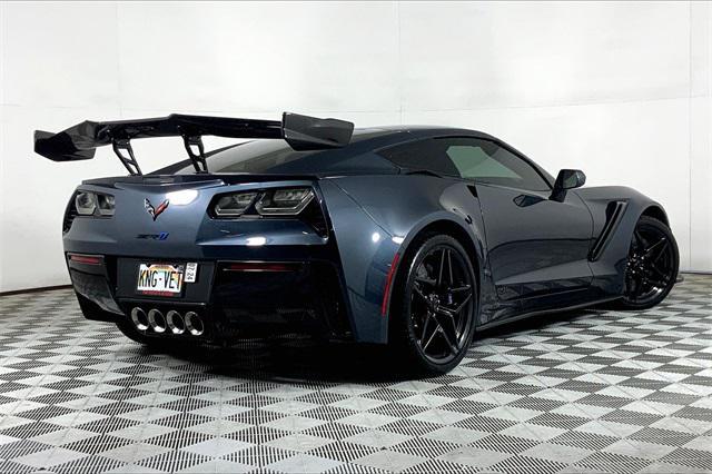 used 2019 Chevrolet Corvette car, priced at $149,995